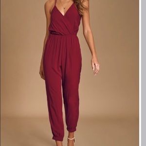 Lulu’s Maroon jumper